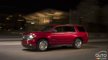 Chevrolet Tahoe